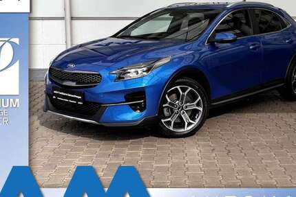Kia XCeed 61.500 km 21.750 € Raunheim 65479
