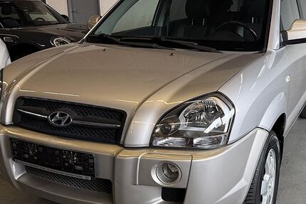 Hyundai TUCSON 174.052 km 2.999 &euro; Darmstadt 64347