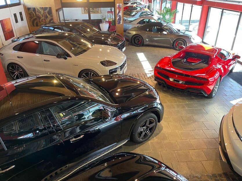 Porsche Cayenne 6.000 km 113.990 € Flörsheim am Main 65439