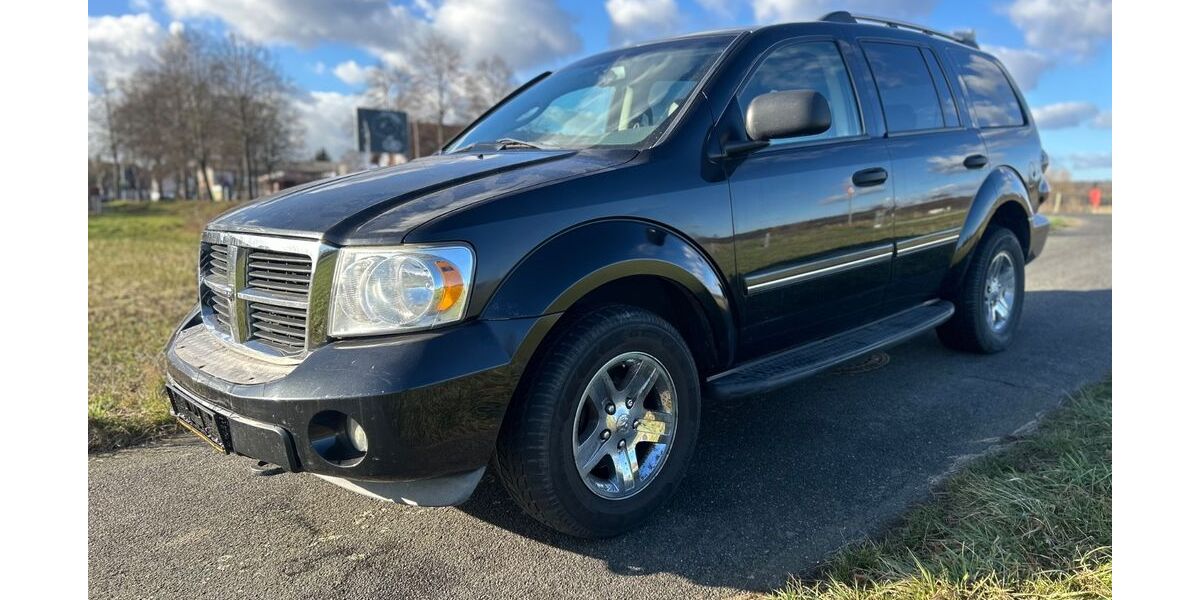 Dodge Durango 240.000 km 6.999 &euro; Rossdorf 64380