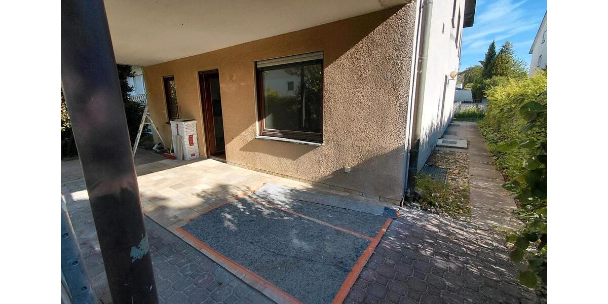 Terrassenwohnung Seeheim-Jugenheim Jugenheim - 1 Zimmer, 41 m&sup2;, 850&euro; | Angebot:26618306