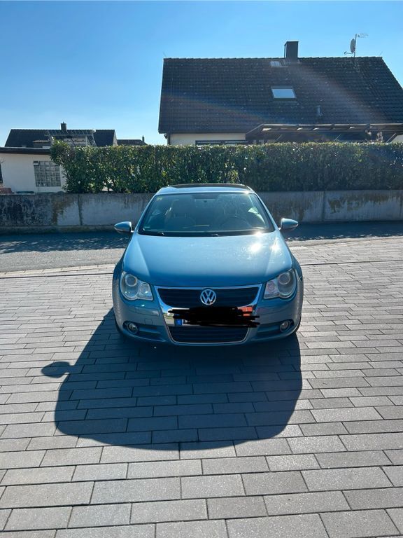 VW Eos 182.900 km 4.450 € Riedstadt 64560