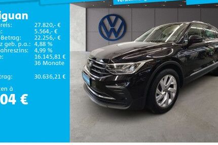VW Tiguan 47.481 km 27.820 &euro; Frankfurt 60326