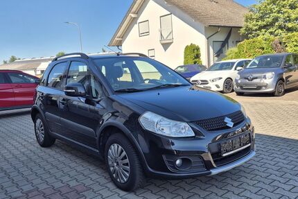 Suzuki SX4 123.820 km 4.899 &euro; Rodgau 63110