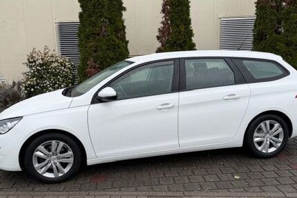 Peugeot 308 28.000 km 10.400 &euro; Rödermark 63322