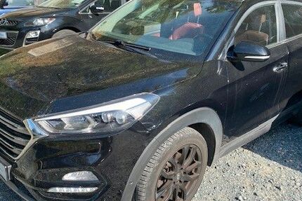 Hyundai TUCSON 140.638 km 14.480 &euro; Mühltal 64367
