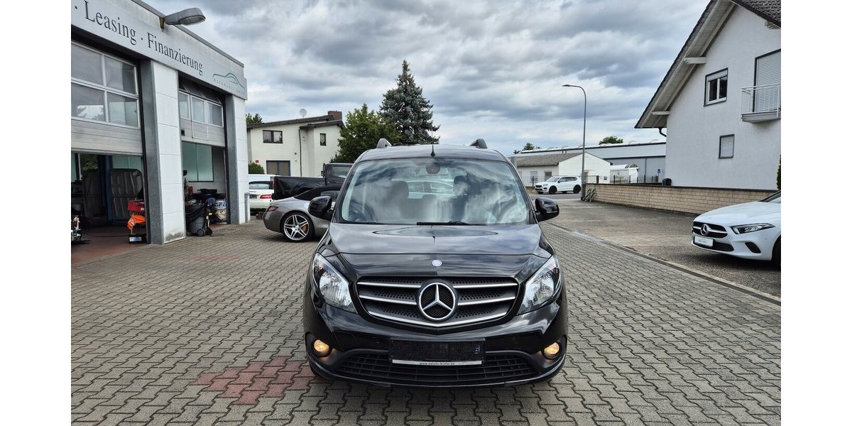 Mercedes-Benz Citan 111 CDI lang Tourer Edition 144.222 km 10.890 &euro; Rodgau 63110