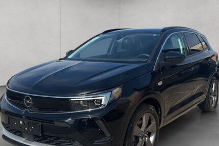 Opel Grandland (X) 24.569 km 23.950 &euro; Frankfurt 60386