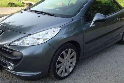 Peugeot 207 74.500 km 7.999 &euro; Lorsch 64653