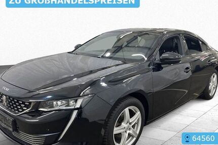 Peugeot 508 145.922 km 14.197 &euro; Frankfurt 60596