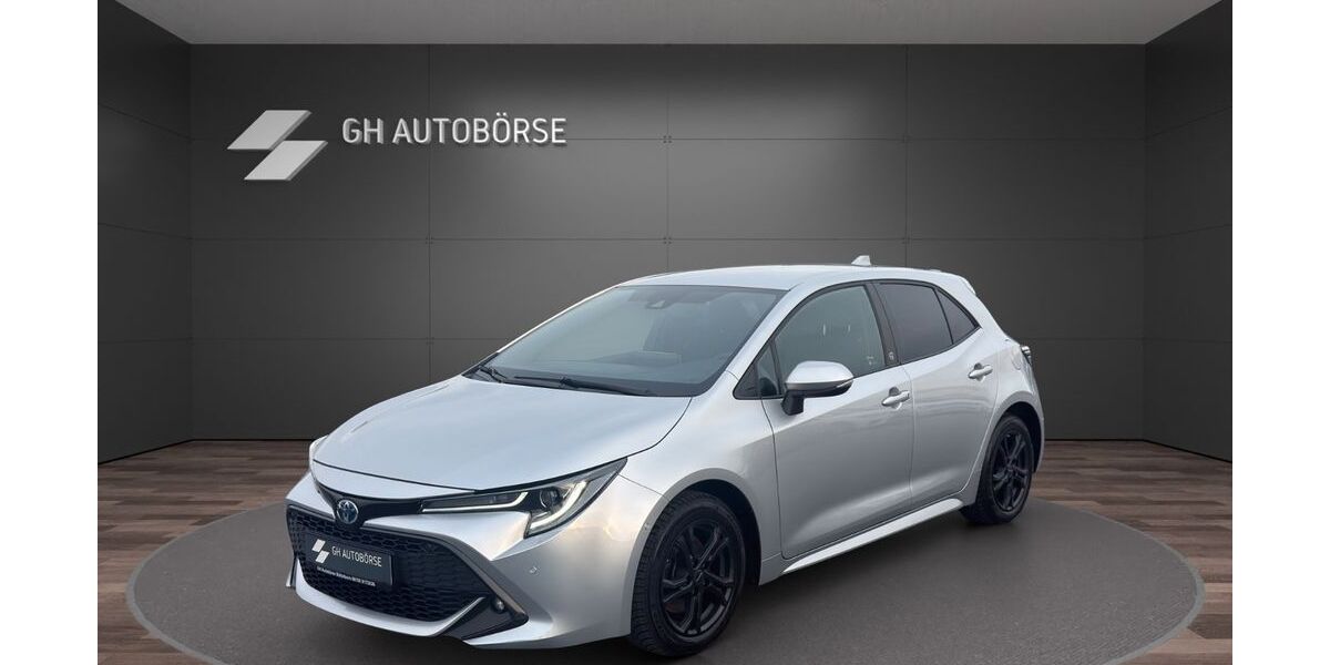 Toyota Corolla 67.660 km 20.999 &euro; Büttelborn 64572