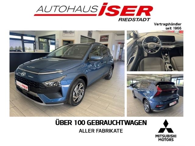Hyundai BAYON 12.400 km 16.490 &euro; Riedstadt-Wolfskehlen 64560