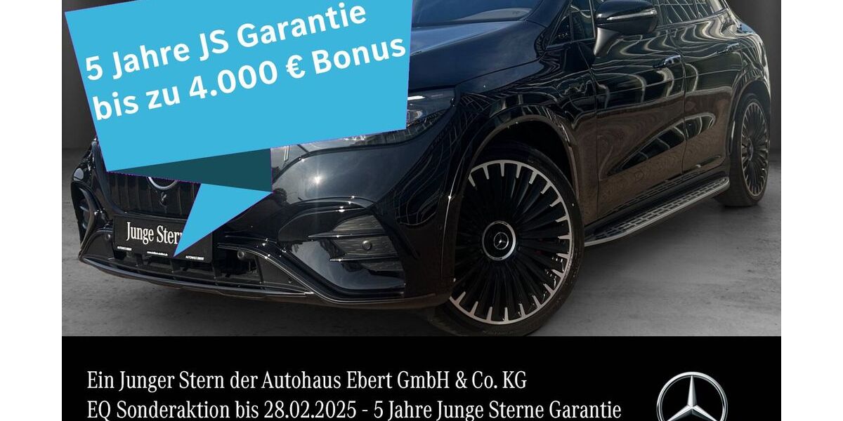 Mercedes-Benz EQE SUV 3.998 km 98.880 &euro; Bensheim 64625