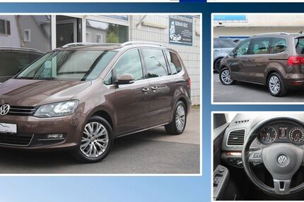 VW Sharan 244.500 km 9.499 &euro; Biebesheim 64584