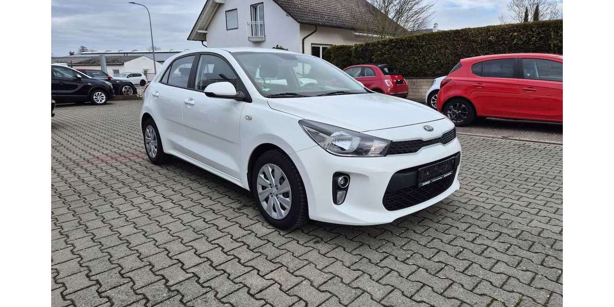 Kia Rio 94.361 km 8.890 &euro; Rodgau-Nieder Roden 63110