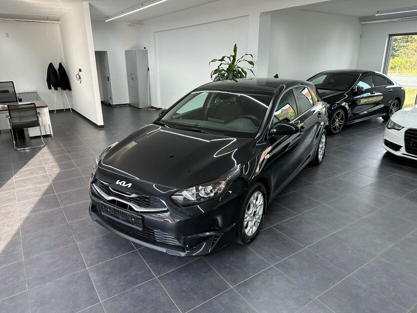 Kia ceed / Ceed 60.000 km 18.900 € Pfungstadt 64319