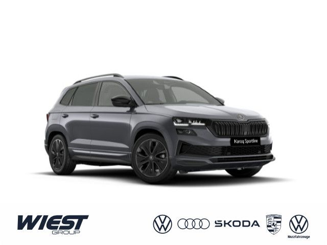 Skoda Karoq 9.990 km 38.710 &euro; Darmstadt 64295
