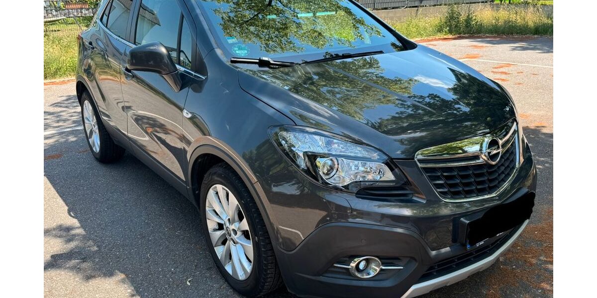 Opel Mokka 114.000 km 8.500 &euro; Einhausen 64683