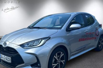 Toyota Yaris 2.500 km 25.990 &euro; Bickenbach 64404