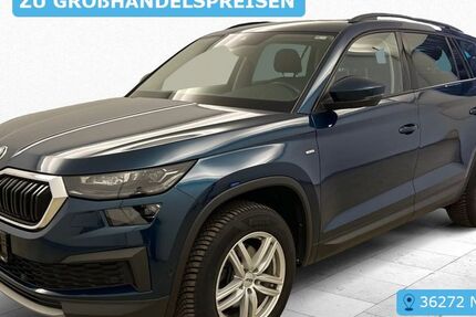 Skoda Kodiaq 148.269 km 22.497 &euro; Frankfurt 60596