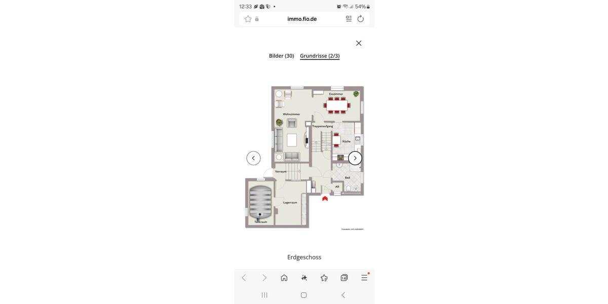 Einfamilienhaus Lautertal (Odenwald) - 4 Zimmer, 131 m&sup2;, 1.800&euro; | Angebot:26280716