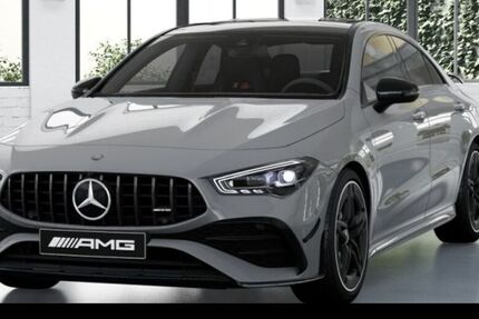 Mercedes-Benz CLA 35 AMG 9.900 km 58.990 &euro; Frankfurt 60599