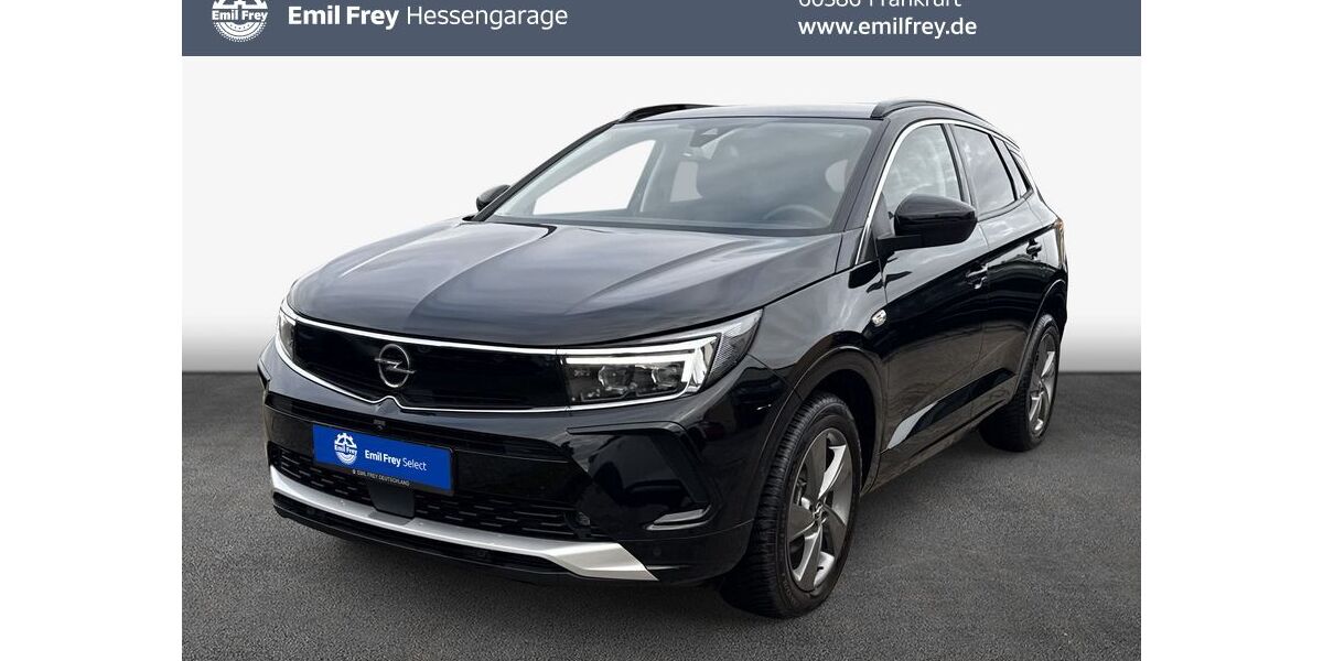 Opel Grandland (X) 20.005 km 22.450 &euro; Frankfurt 60386