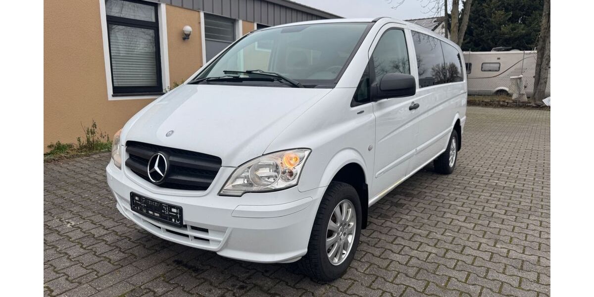 Mercedes-Benz Vito 304.950 km 12.500 &euro; Gernsheim 64579