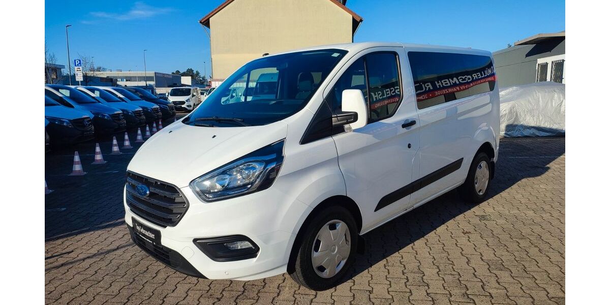Ford Tourneo Custom 130.000 km 17.970 &euro; Rüsselsheim 65428