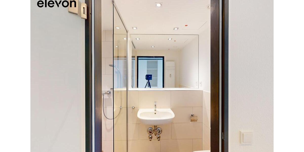 Etagenwohnung Dieburg - 1 Zimmer, 22 m&sup2;, 395&euro; | Angebot:26296802