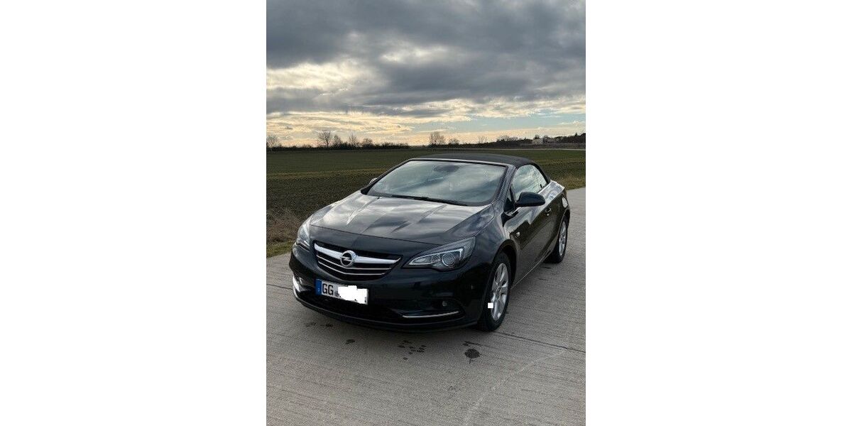 Opel Cascada 128.200 km 8.900 &euro; Gernsheim 64579