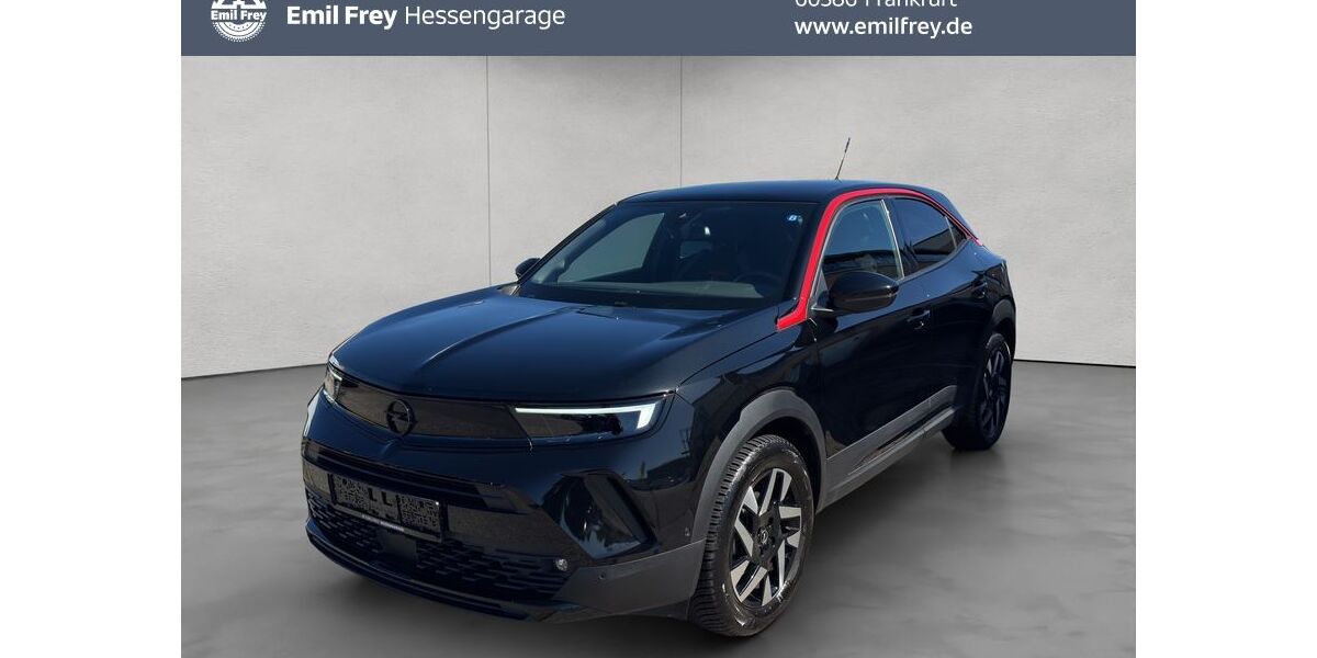 Opel Mokka 25.393 km 19.450 &euro; Frankfurt 60386