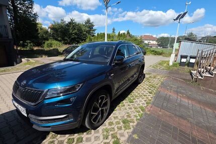 Skoda Kodiaq 133.000 km 20.500 &euro; Lindenfels 64678