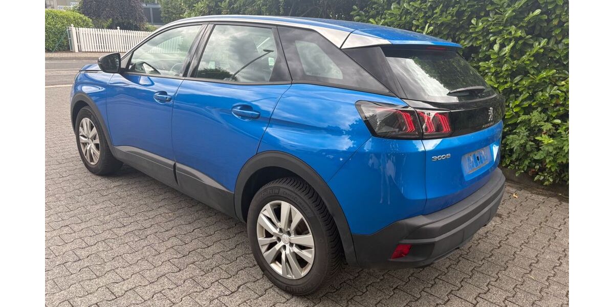Peugeot 3008 168.104 km 12.971 &euro; Frankfurt am Main 60389