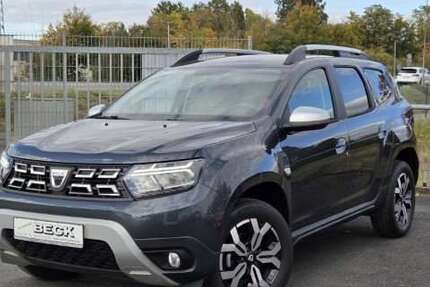 Dacia Duster 16.200 km 20.980 &euro; Dieburg 64807