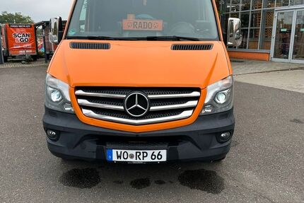 Mercedes-Benz Sprinter 227.000 km 16.000 € Worms 67547