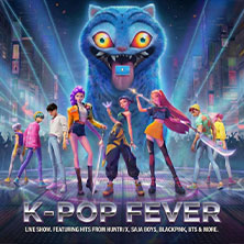K-POP FEVER 11.04.2026 STADTHALLE OFFENBACH