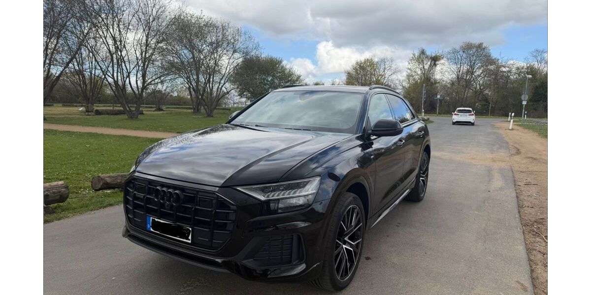 Audi Q8 111.868 km 58.900 &euro; Offenbach 63071