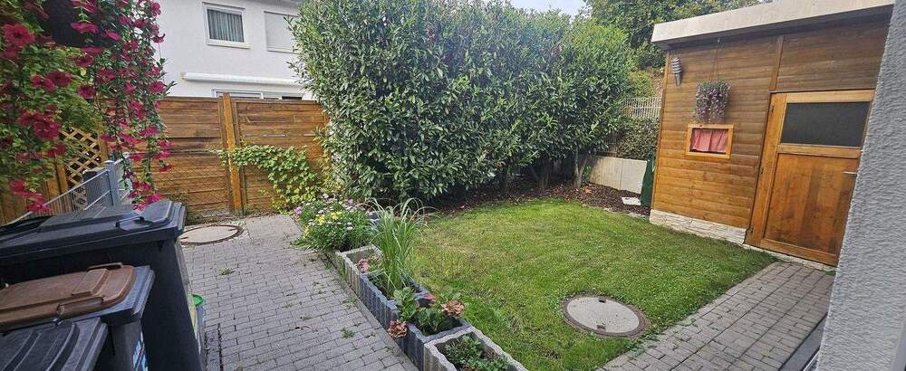 Reihenendhaus in der Hochheimer Südstadt 5 zimmer