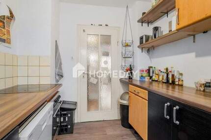 Geräumige 3-Zimmer-Wohnung mit Balkon in der Innenstadt 3 zimmer