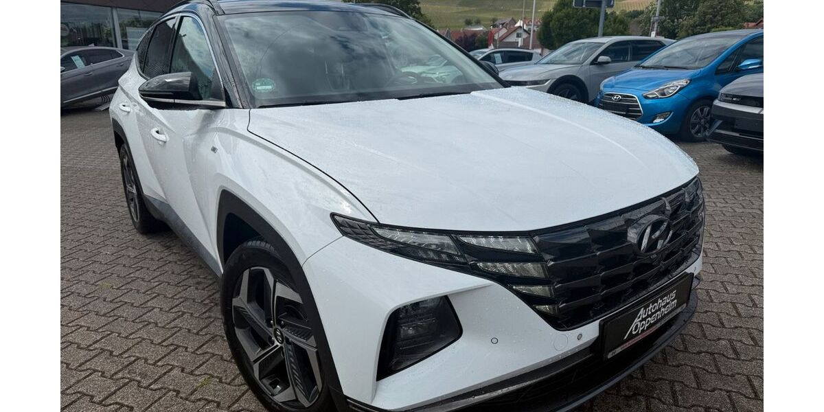 Hyundai TUCSON 101.250 km 22.849 &euro; Oppenheim 55276