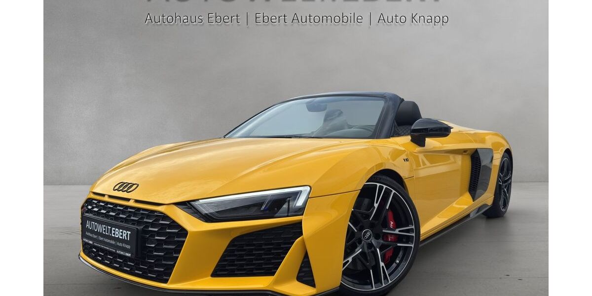 Audi R8 29.000 km 156.890 &euro; Bensheim 64625