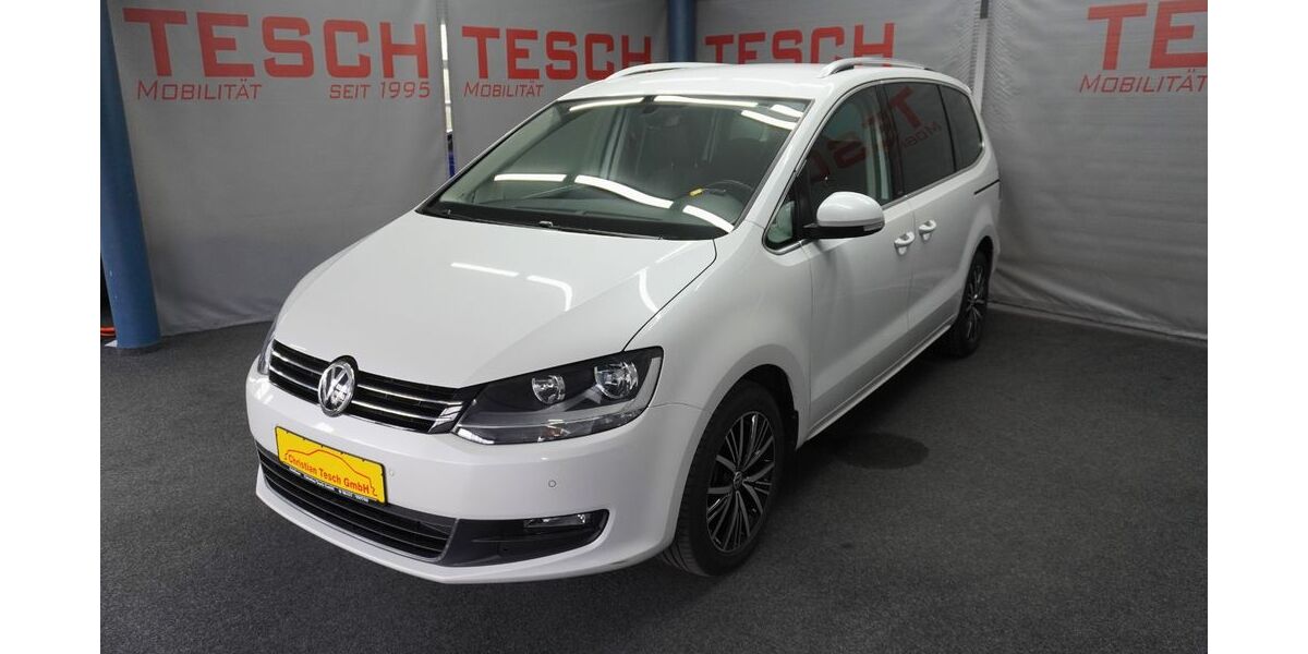 VW Sharan 80.279 km 18.990 &euro; Pfungstadt 64319