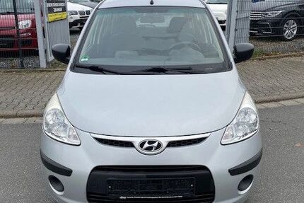 Hyundai i10 39.000 km 4.399 &euro; Bickenbach 64404