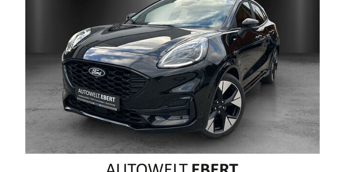 Ford Puma 8.990 km 27.990 &euro; Bensheim 64625