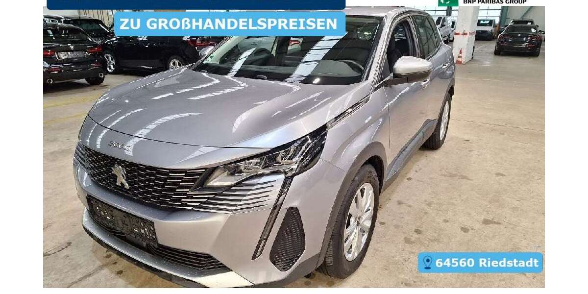 Peugeot 3008 73.650 km 18.290 &euro; Frankfurt 60596