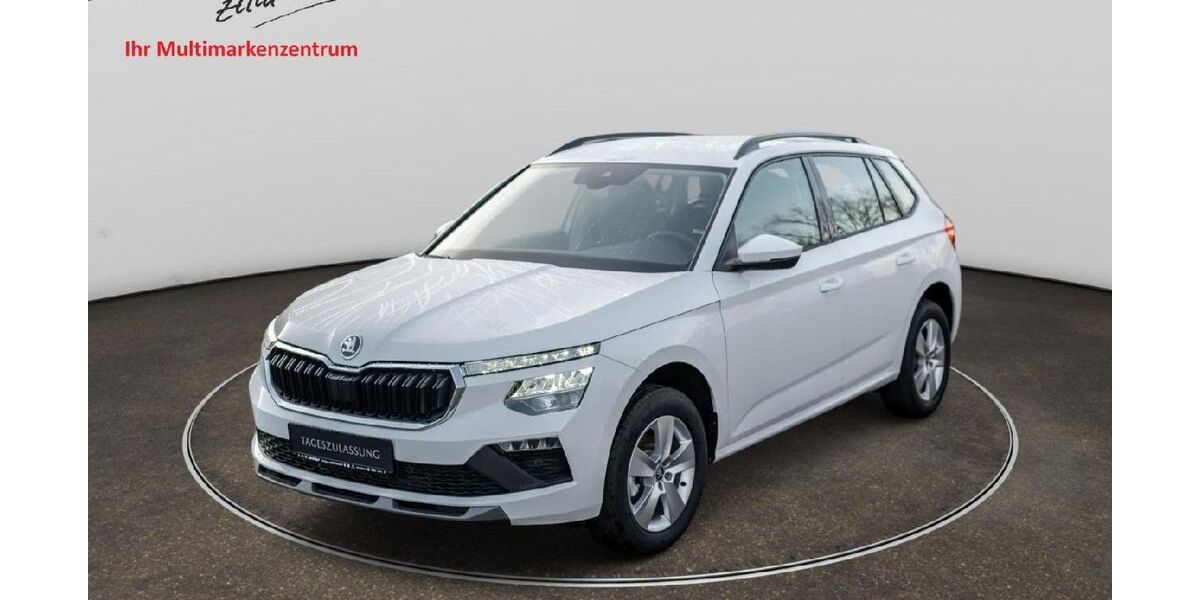 Skoda Kamiq 7.500 km 25.990 &euro; Heppenheim 64646