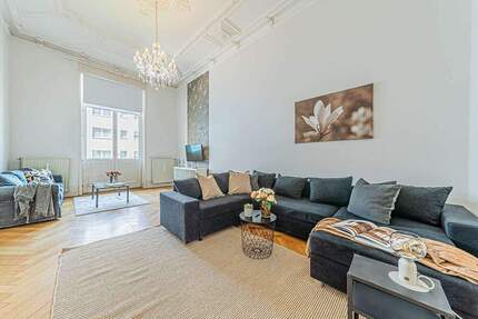 Möblierte Wohnung auf Zeit zu vermieten: 4 zimmer