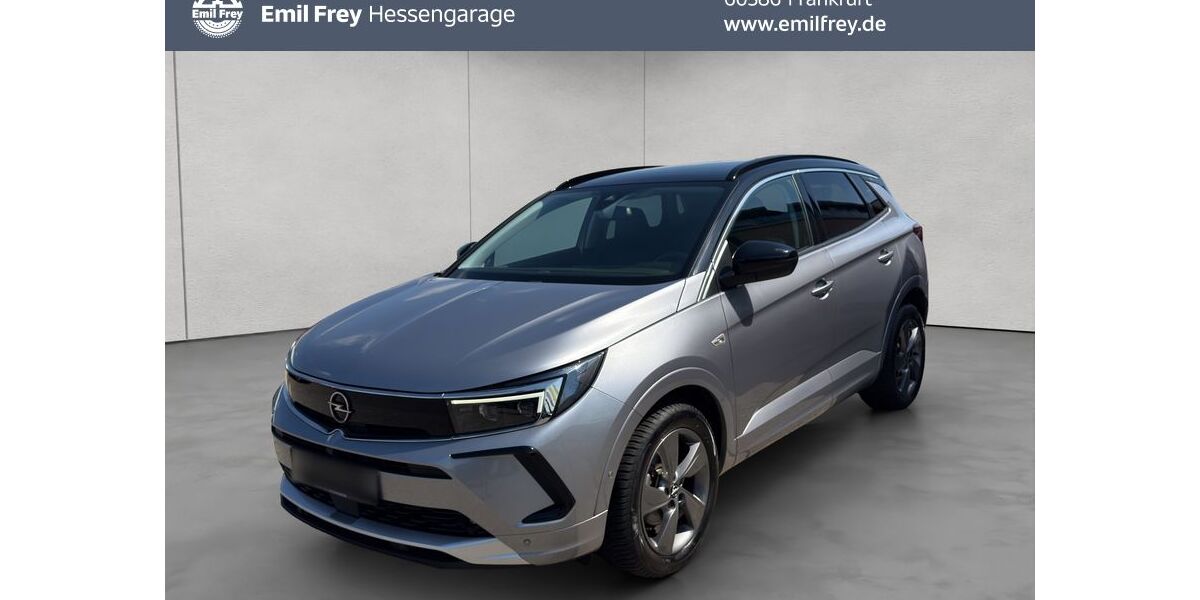 Opel Grandland (X) 20.502 km 19.950 &euro; Frankfurt 60386