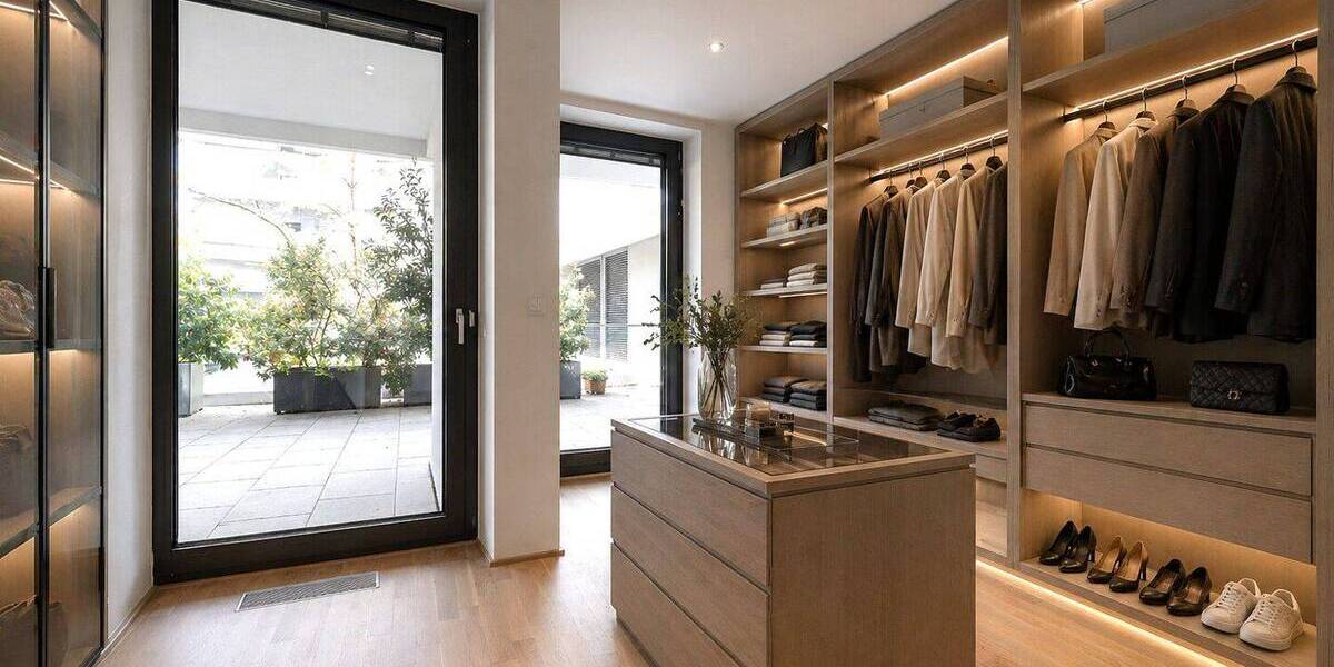 Etagenwohnung Frankfurt am Main Gallus - 5 Zimmer, 195 m&sup2;, 1.390.000&euro; | Angebot:26376398